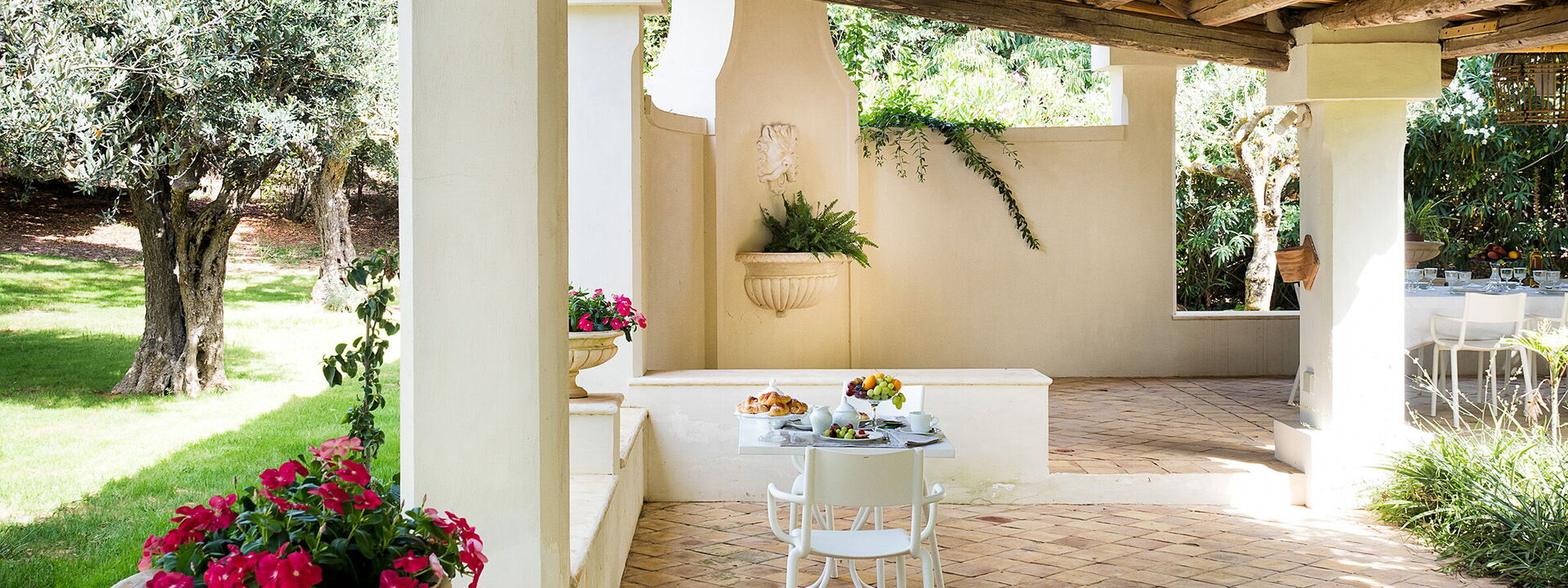 Casa Fiore - Salemi, Sicilia: Automne, Balcon / Terrasse / Patio, Été, Extérieur, Extérieurs, Jardin, Printemps