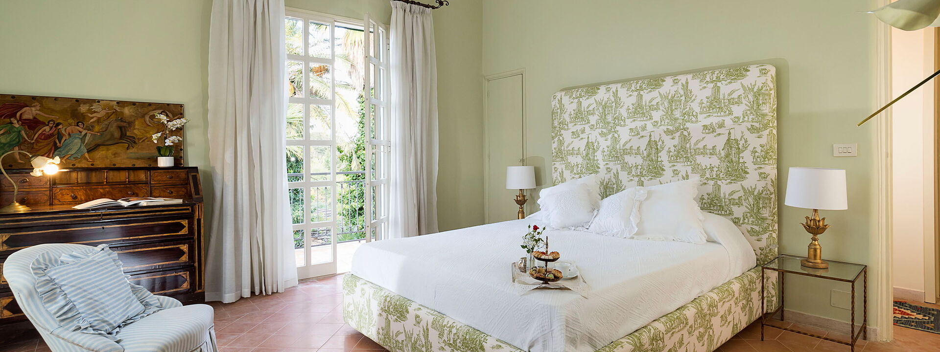 Casa Fiore - Salemi, Sicilia: Automne, chambre à coucher, Été, Printemps