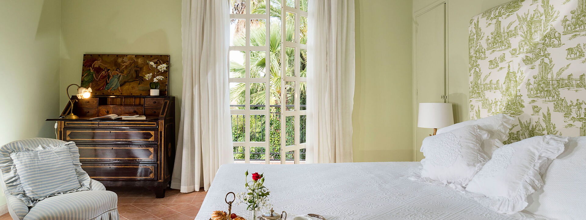 Casa Fiore - Salemi, Sicilia: Automne, chambre à coucher, Été, Printemps