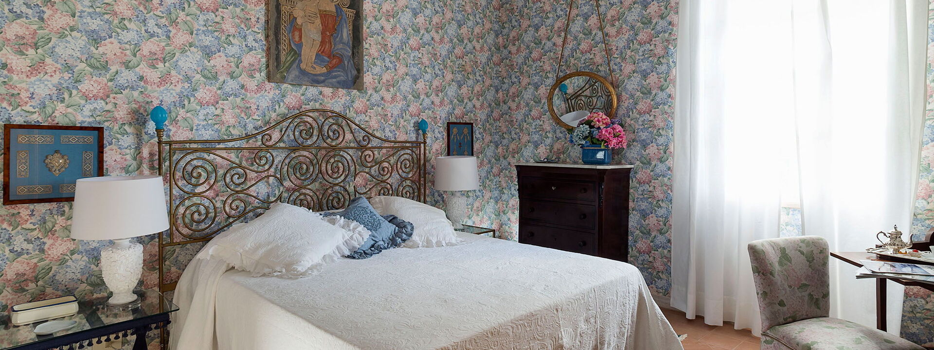 Casa Fiore - Salemi, Sicilia: Automne, chambre à coucher, Été, Printemps