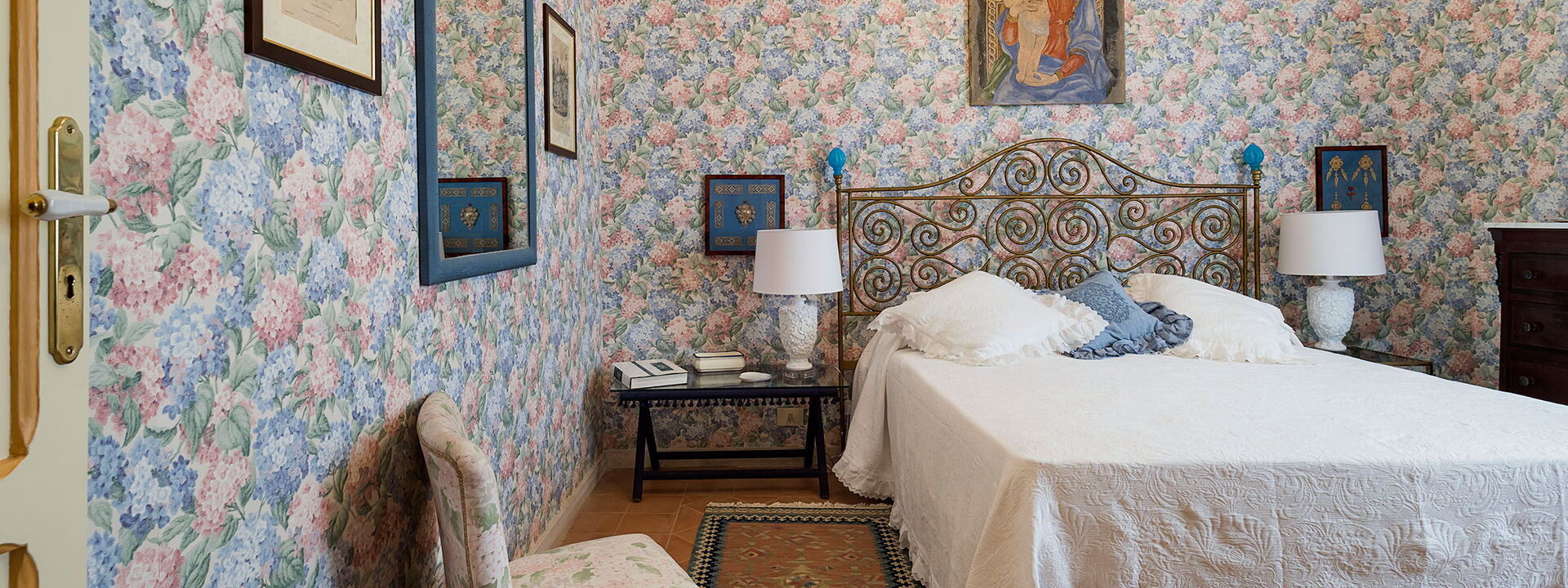 Casa Fiore - Salemi, Sicilia: Automne, chambre à coucher, Été, Printemps