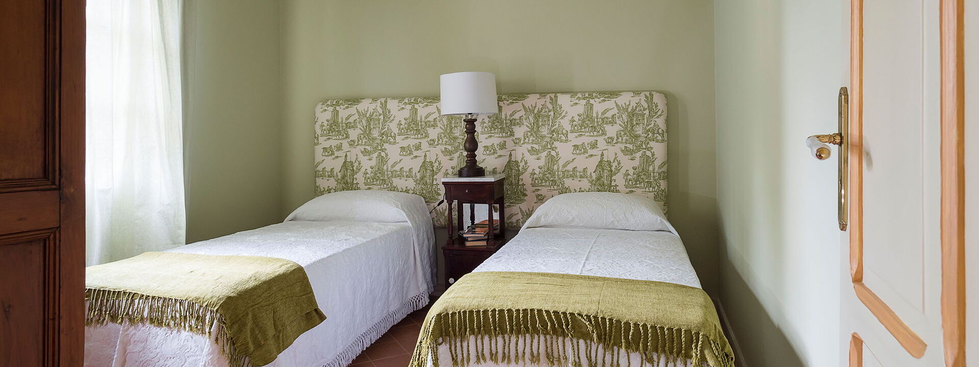 Casa Fiore - Salemi, Sicilia: Automne, chambre à coucher, Été, Printemps