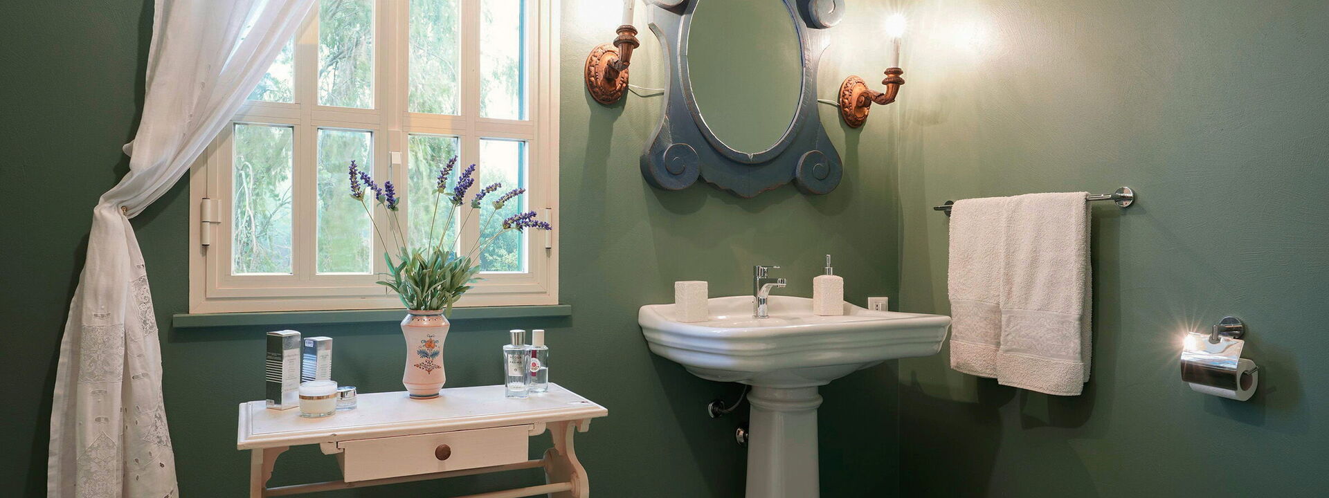 Casa Fiore - Salemi, Sicilia: Automne, Été, Printemps, Salle de bain