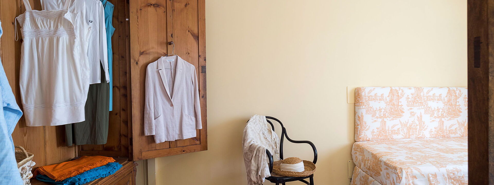 Casa Fiore - Salemi, Sicilia: Automne, chambre à coucher, Été, Printemps