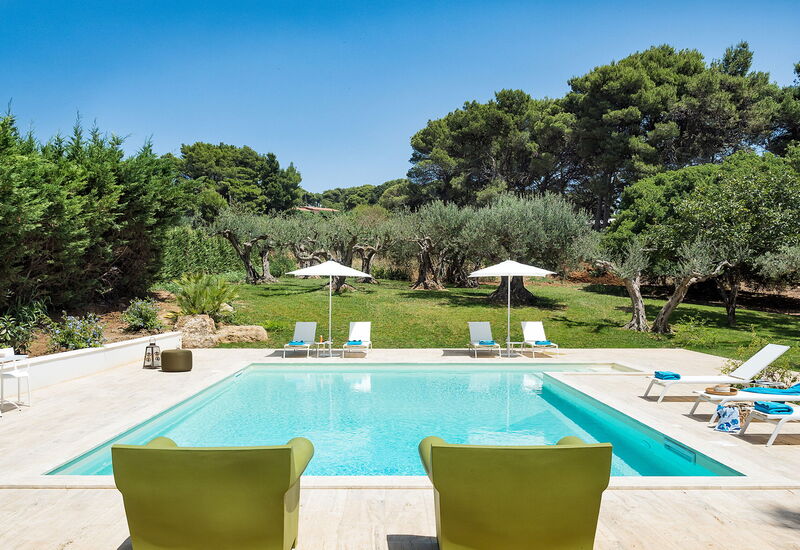 Casa Fiore - Salemi, Sicilia: all'aperto, Autunno, Balcone / Terrazza / Patio, Estate, Esterni, Giardino, Piscina, Primavera