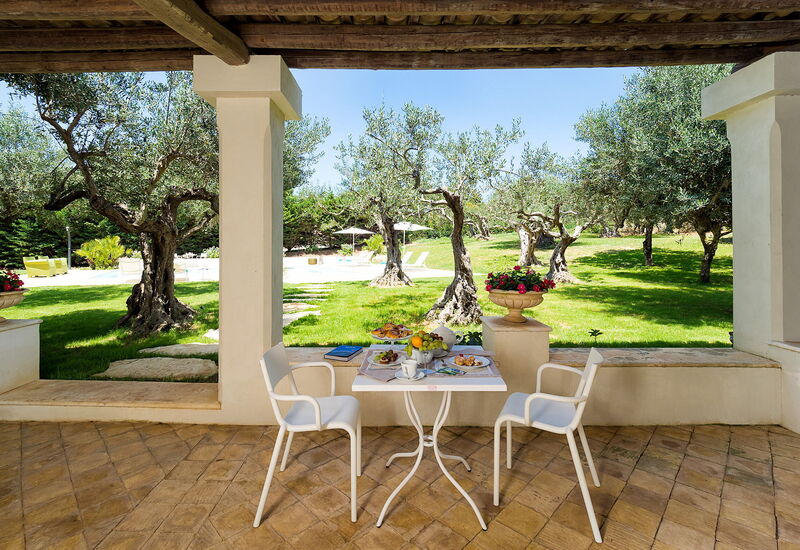 Casa Fiore - Salemi, Sicilia: all'aperto, Autunno, Balcone / Terrazza / Patio, Estate, Esterni, Giardino, Primavera