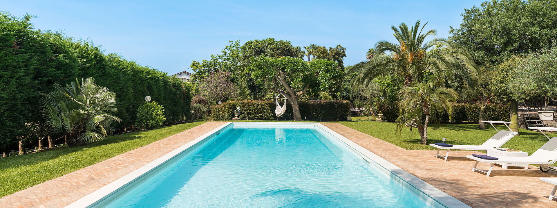 Oasi Verde - Santa Maria La Stella, Sicilia: Autumn, Building Exterior, Garden, Outdoor, Pool, Spring, Summer