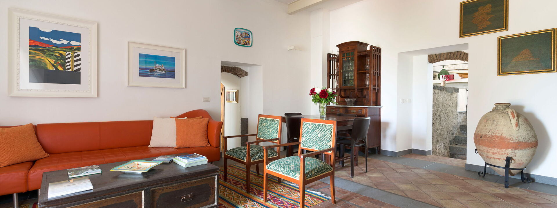 Oasi Verde - Santa Maria La Stella, Sicilia: Autumn, Living Room, Spring, Summer