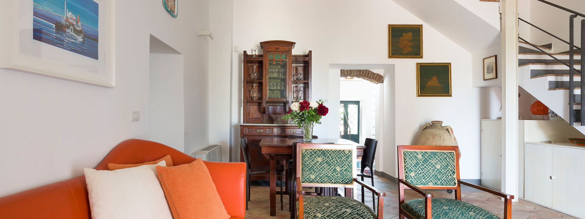 Oasi Verde - Santa Maria La Stella, Sicilia: Autumn, Living Room, Spring, Summer
