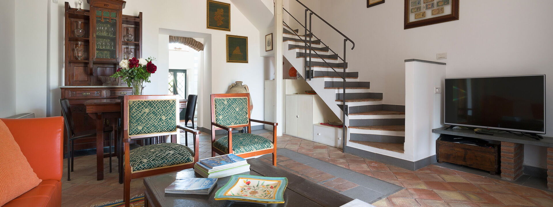 Oasi Verde - Santa Maria La Stella, Sicilia: Autumn, Living Room, Spring, Summer