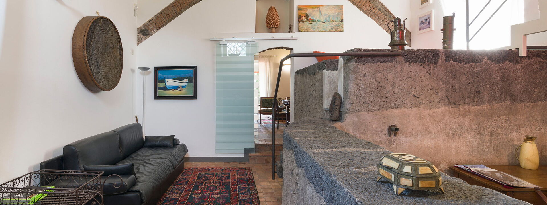 Oasi Verde - Santa Maria La Stella, Sicilia: Autumn, Living Room, Spring, Summer