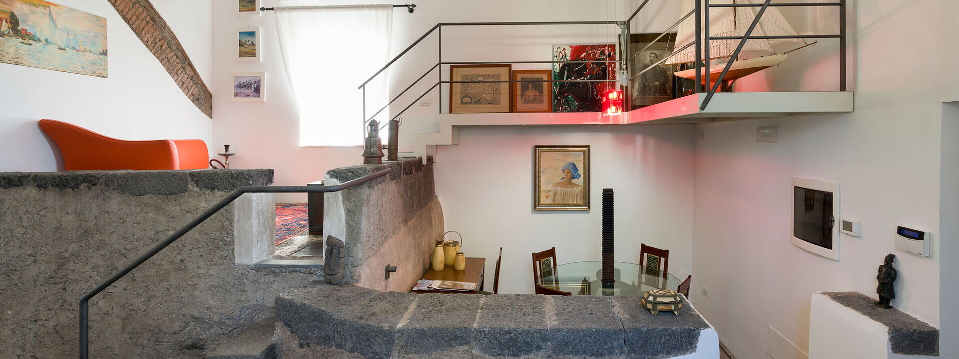 Oasi Verde - Santa Maria La Stella, Sicilia: Autumn, Living Room, Spring, Summer