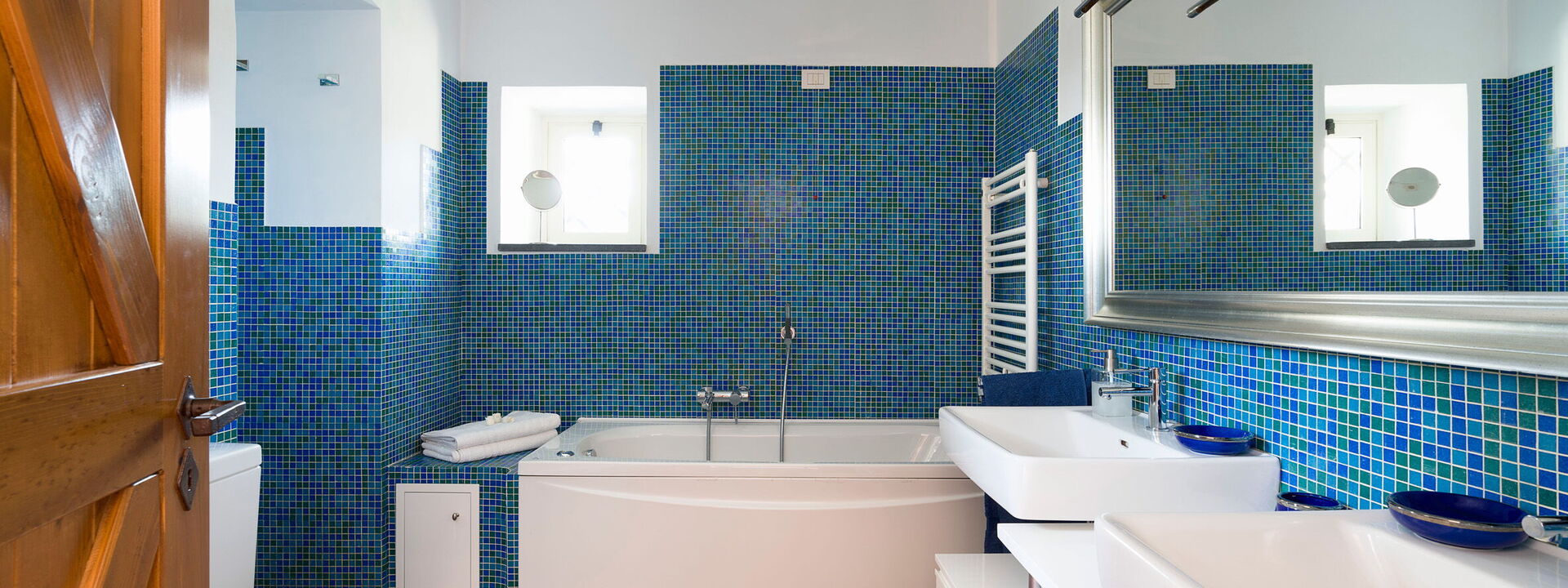 Oasi Verde - Santa Maria La Stella, Sicilia: Autumn, Bathroom, Spring, Summer