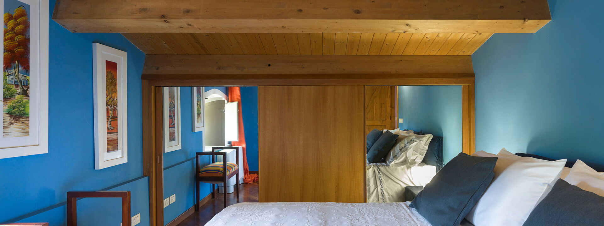 Oasi Verde - Santa Maria La Stella, Sicilia: Autumn, Bedroom, Spring, Summer