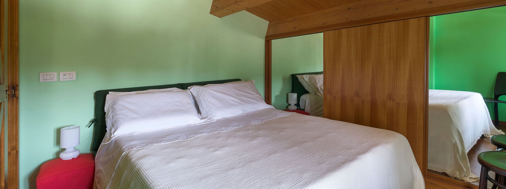 Oasi Verde - Santa Maria La Stella, Sicilia: Autumn, Bedroom, Spring, Summer