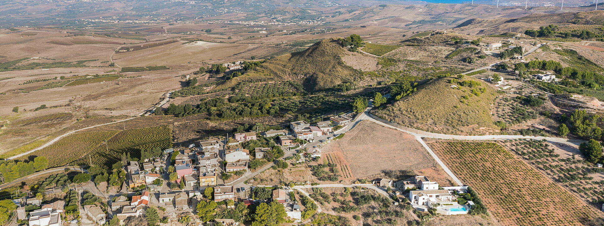 Mirabilia - Tangi, Sicilia: Automne, Été, Extérieur, Extérieurs, Printemps