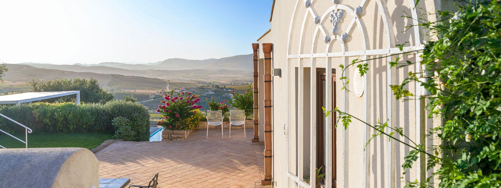 Mirabilia - Tangi, Sicilia: Automne, Balcon / Terrasse / Patio, Été, Extérieur, Extérieurs, Jardin, Printemps, Vues