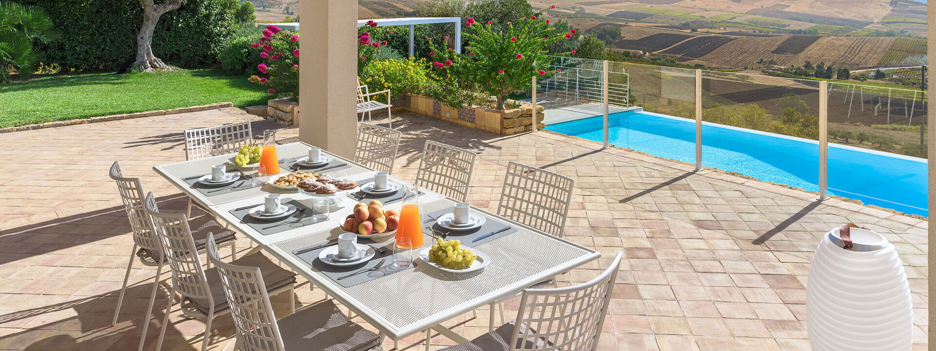 Mirabilia - Tangi, Sicilia: Automne, Balcon / Terrasse / Patio, bassin, Été, Extérieur, Extérieurs, Printemps, Vues