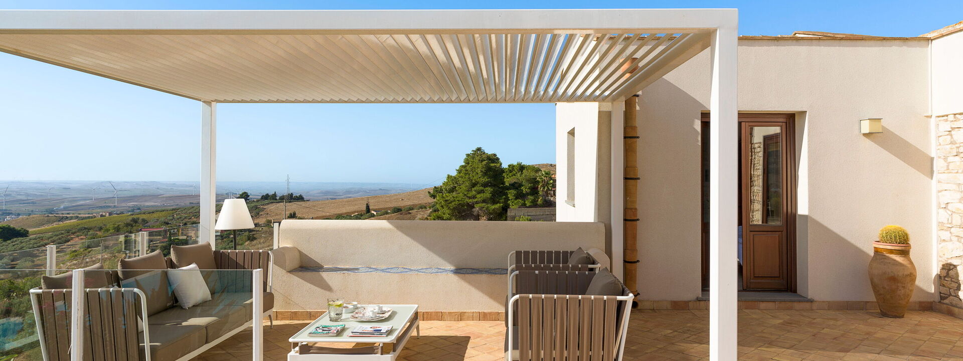 Mirabilia - Tangi, Sicilia: Automne, Balcon / Terrasse / Patio, Été, Extérieur, Extérieurs, Printemps, Vues