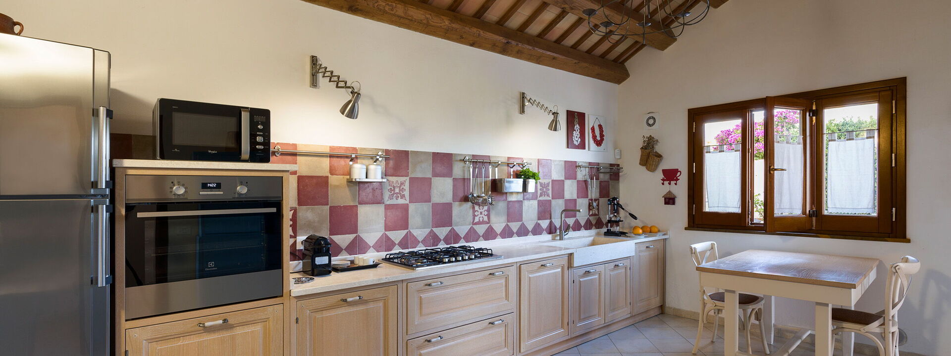 Mirabilia - Tangi, Sicilia: Automne, Cuisine, Été, Printemps