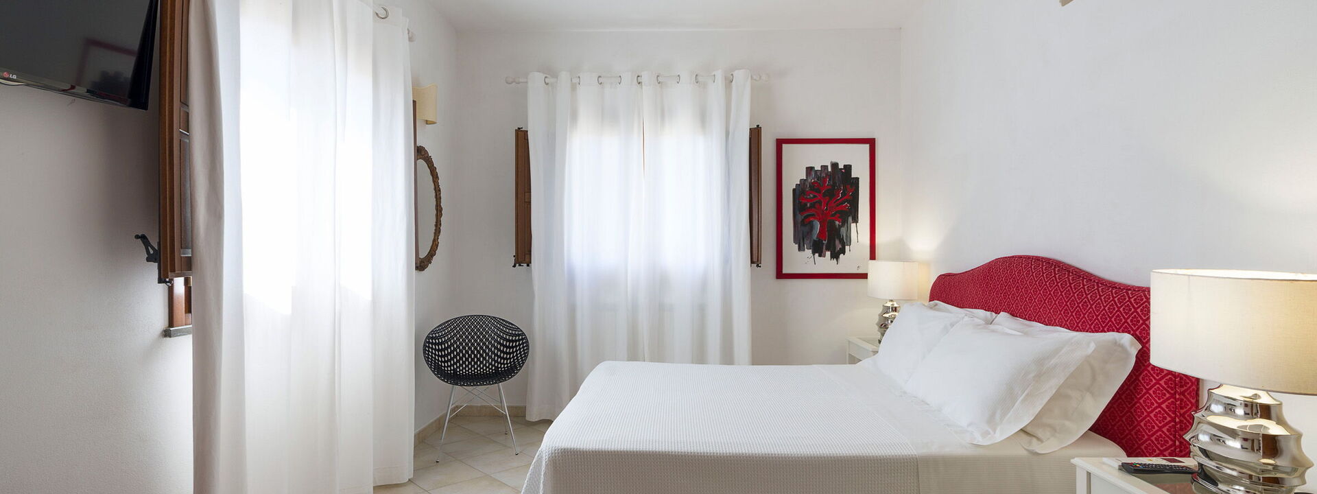 Mirabilia - Tangi, Sicilia: Automne, chambre à coucher, Été, Printemps