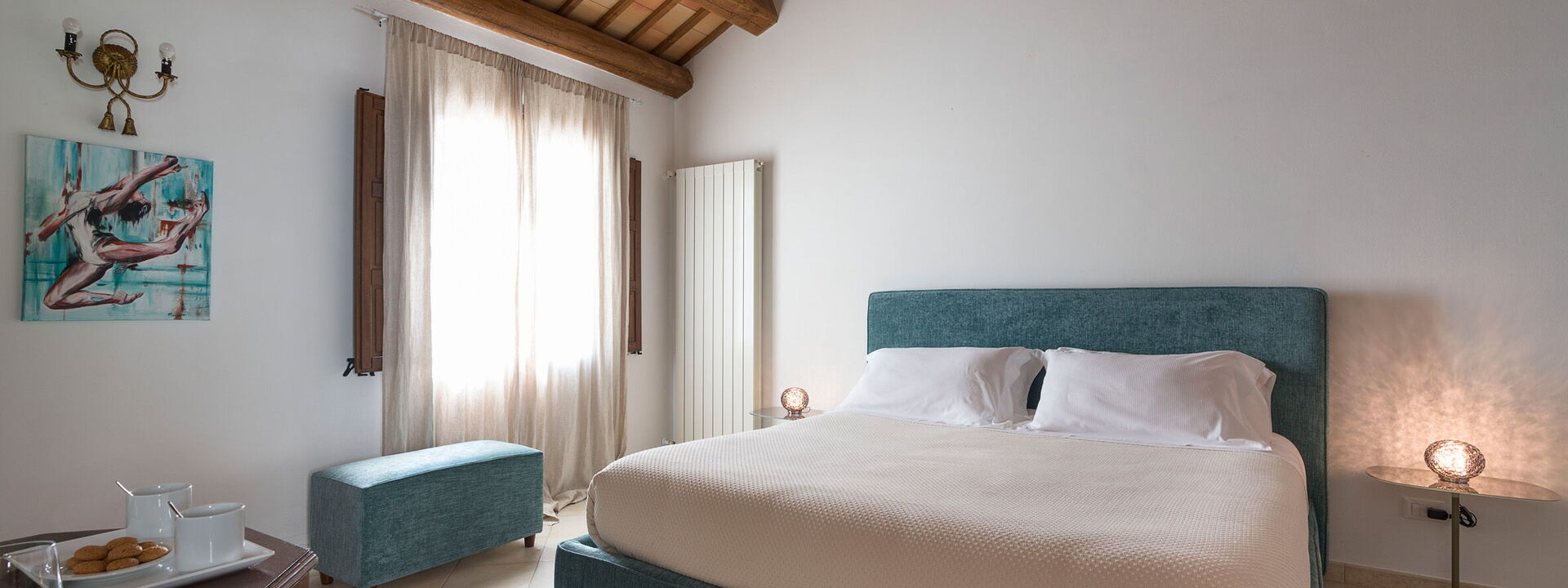 Mirabilia - Tangi, Sicilia: Automne, chambre à coucher, Été, Printemps