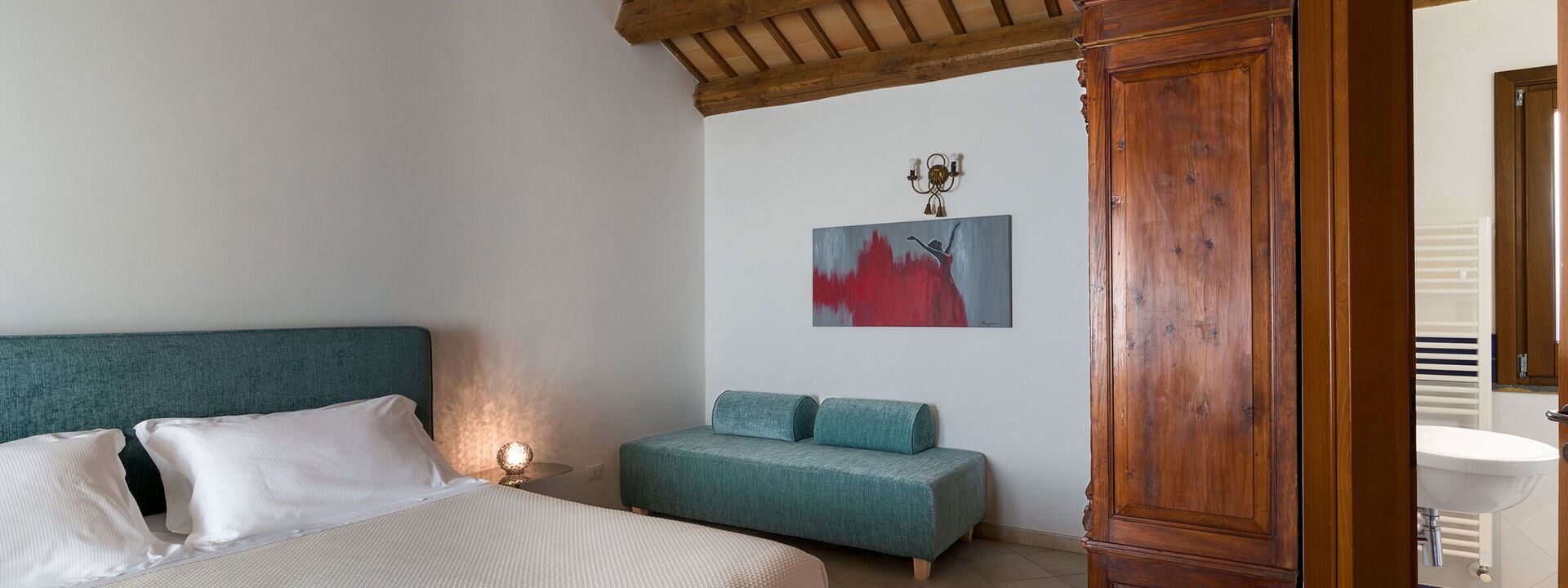 Mirabilia - Tangi, Sicilia: Automne, chambre à coucher, Été, Printemps, Salle de bain