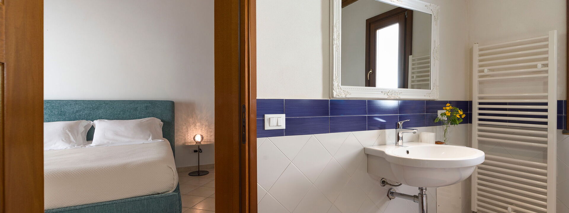 Mirabilia - Tangi, Sicilia: Automne, chambre à coucher, Été, Printemps