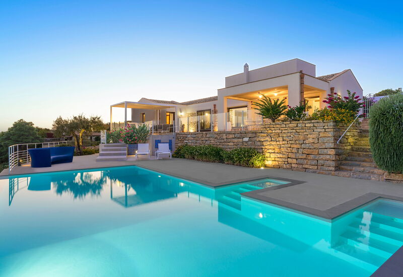 Mirabilia - Tangi, Sicilia: all'aperto, Autunno, Balcone / Terrazza / Patio, Estate, Esterni, Piscina, Primavera