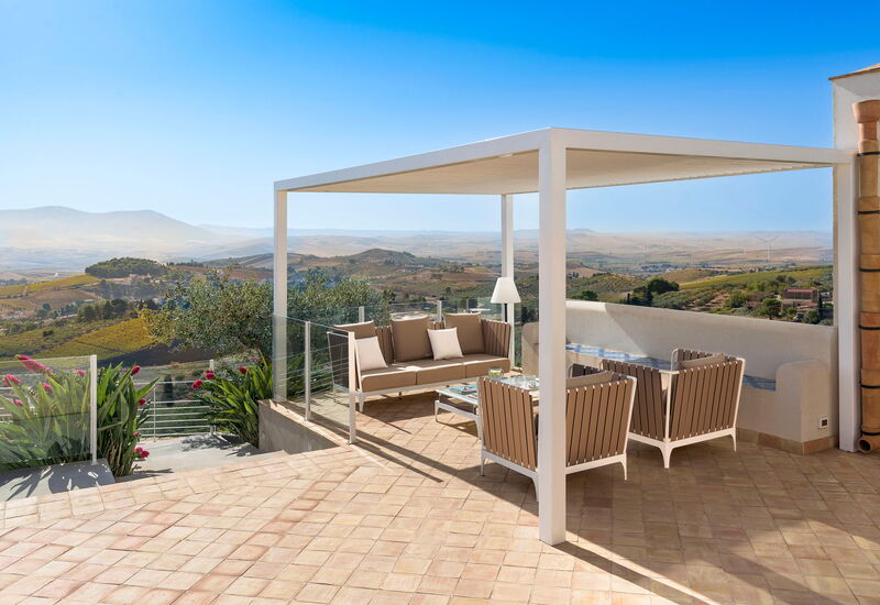 Mirabilia - Tangi, Sicilia: all'aperto, Autunno, Balcone / Terrazza / Patio, Estate, Esterni, Primavera, Vista Panoramica