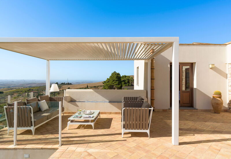 Mirabilia - Tangi, Sicilia: all'aperto, Autunno, Balcone / Terrazza / Patio, Estate, Esterni, Primavera, Vista Panoramica