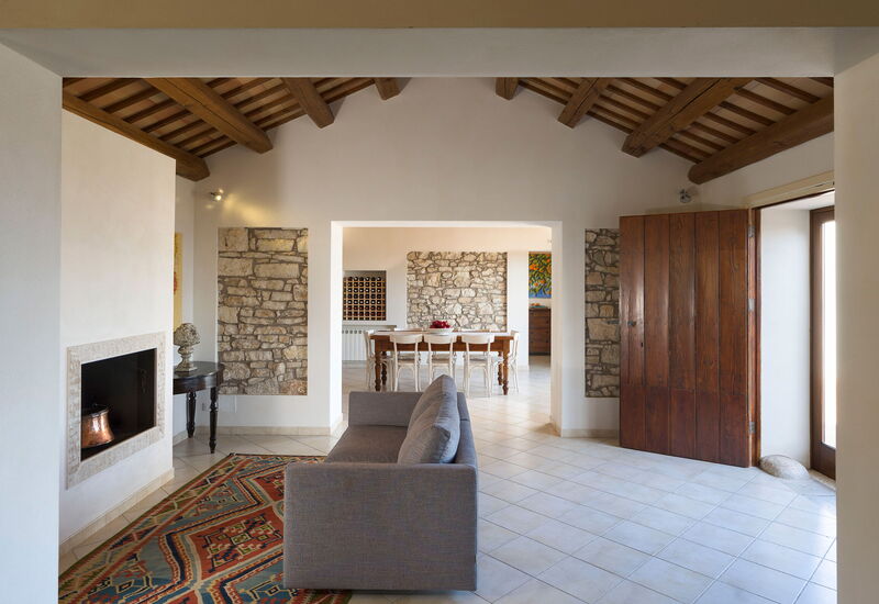 Mirabilia - Tangi, Sicilia: Autunno, Estate, Primavera, Sala da pranzo, Soggiorno