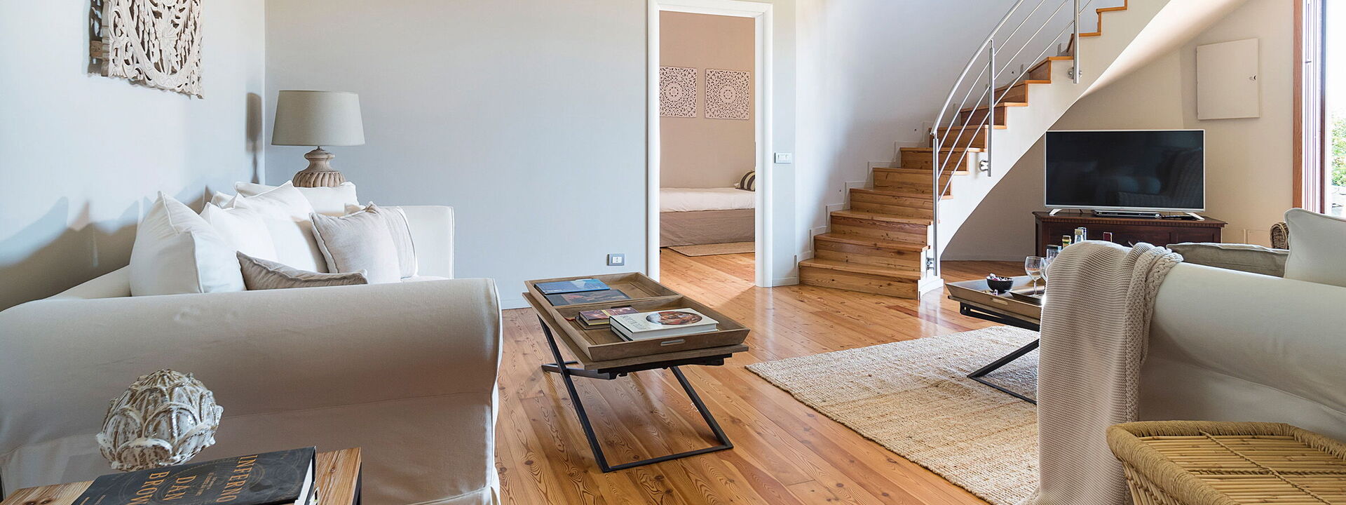 Casa Bedda - Viagrande, Sicilia: Automne, Été, Printemps, Salon