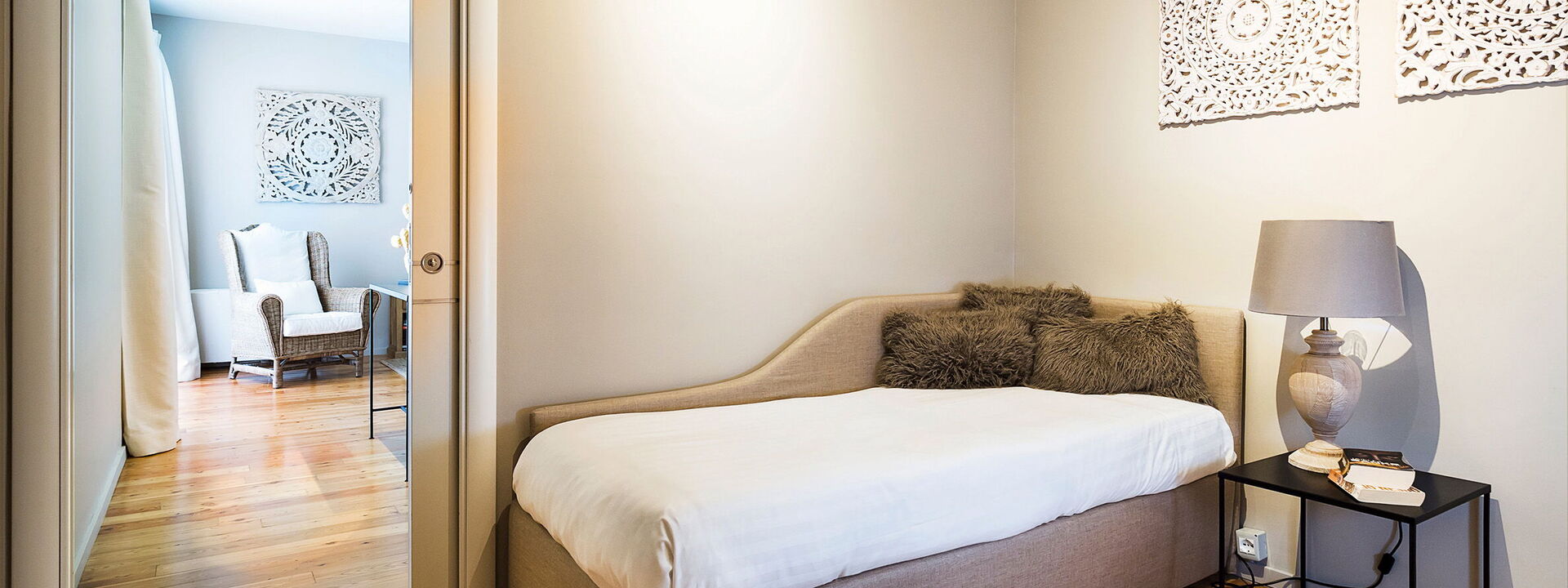 Casa Bedda - Viagrande, Sicilia: Automne, chambre à coucher, Été, Printemps