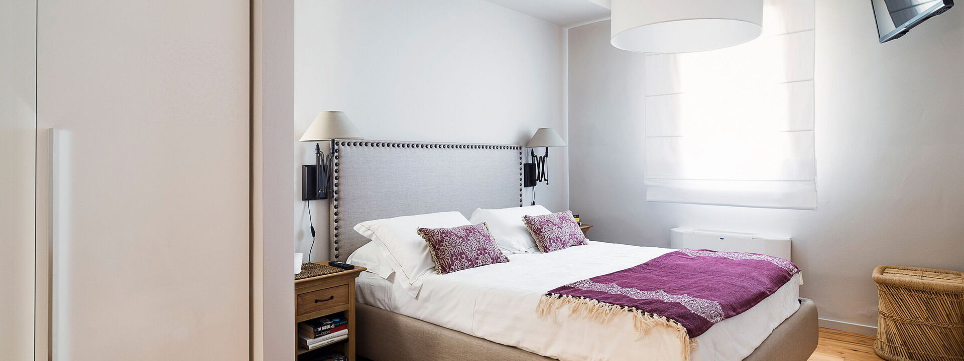 Casa Bedda - Viagrande, Sicilia: Automne, chambre à coucher, Été, Printemps