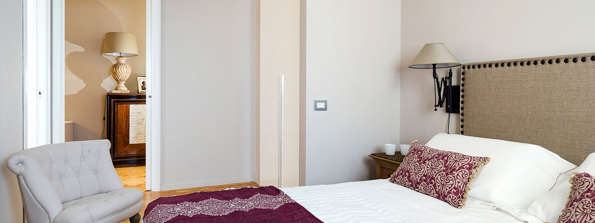 Casa Bedda - Viagrande, Sicilia: Automne, chambre à coucher, Été, Printemps