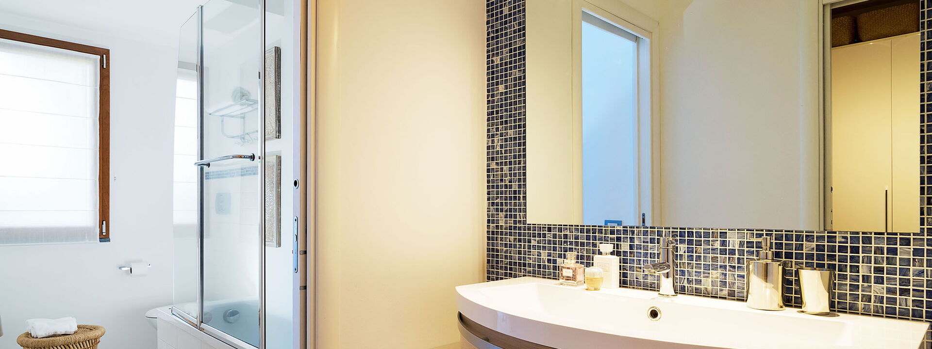 Casa Bedda - Viagrande, Sicilia: Automne, Été, Printemps, Salle de bain