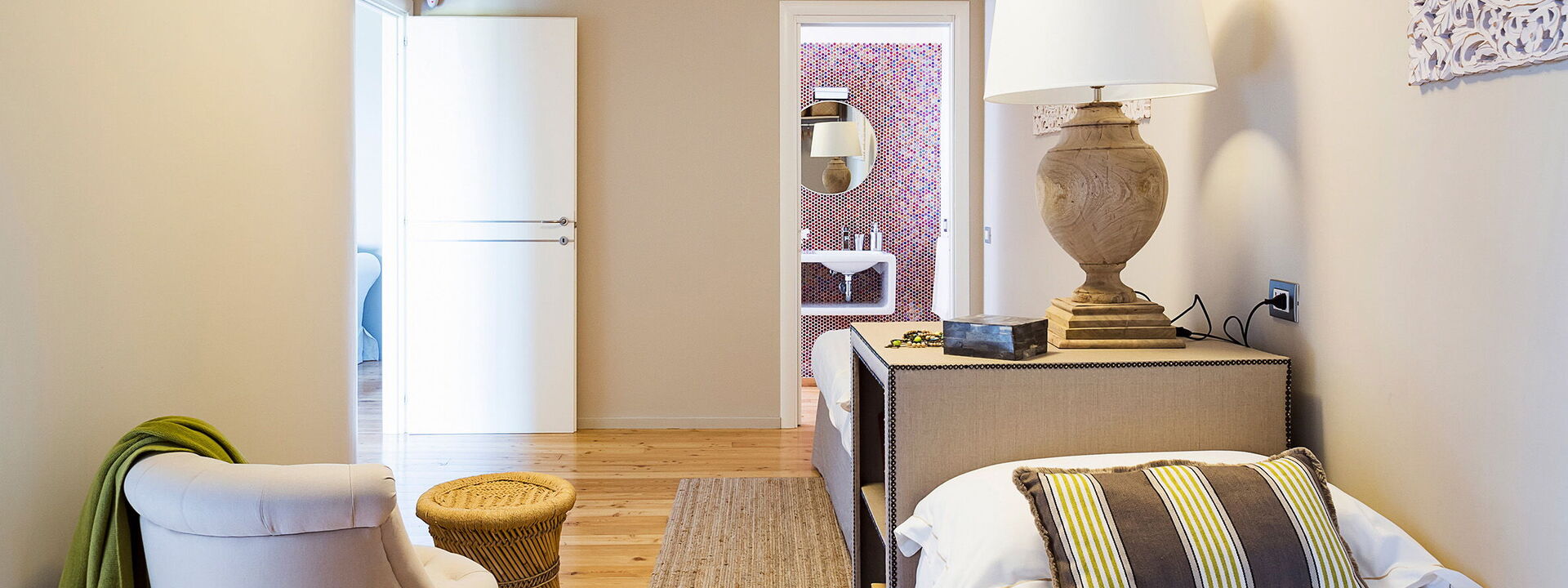 Casa Bedda - Viagrande, Sicilia: Automne, chambre à coucher, Été, Printemps