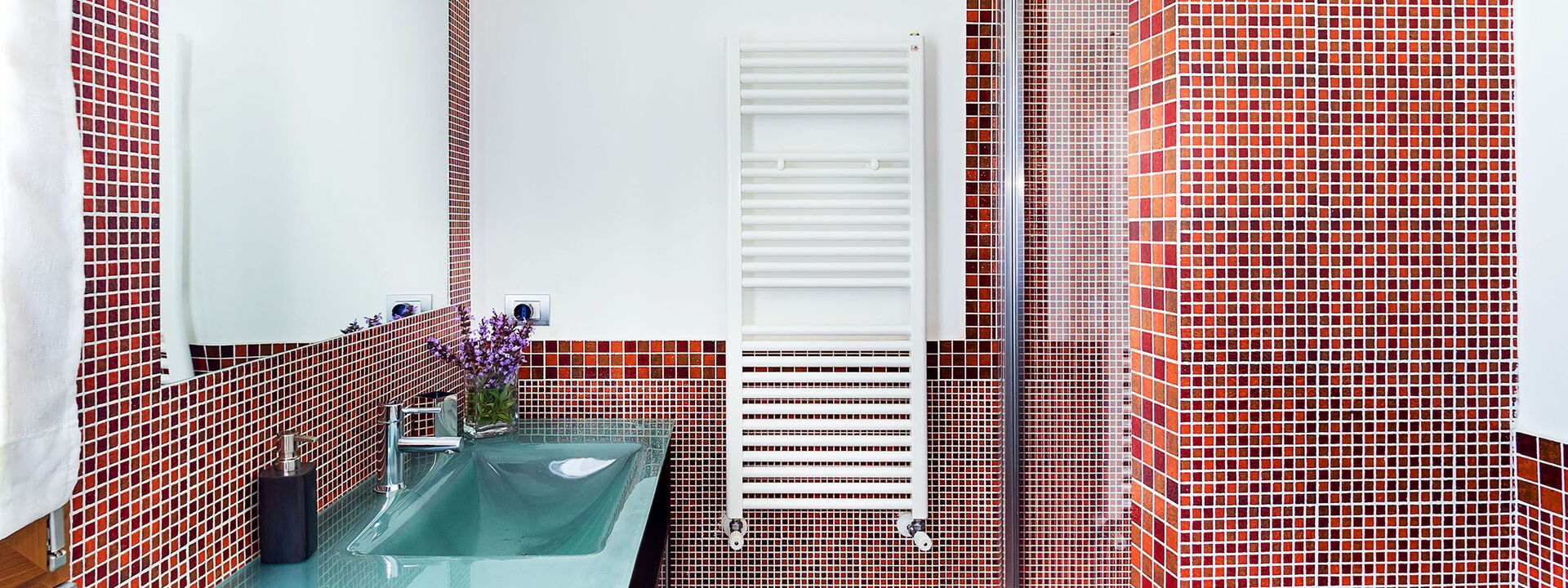 Casa Bedda - Viagrande, Sicilia: Automne, Été, Printemps, Salle de bain