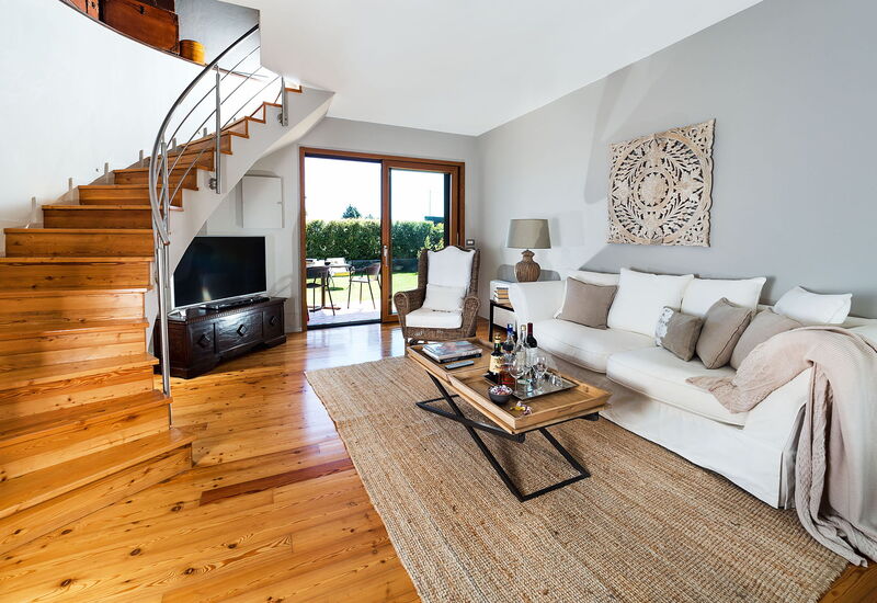 Casa Bedda - Viagrande, Sicilia: Autumn, Living Room, Spring, Summer