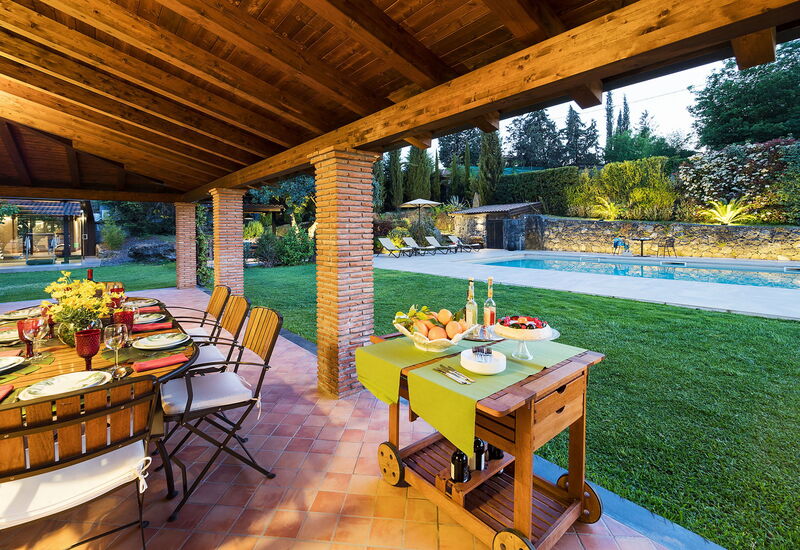 Casa Bedda - Viagrande, Sicilia: Autumn, Balcony / Terrace / Patio, Building Exterior, Garden, Outdoor, Spring, Summer