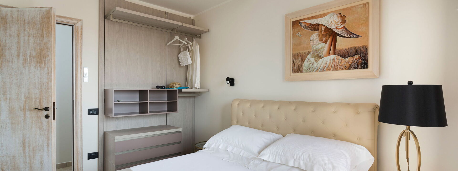 Villa Vistamare - Montallegro, Sicilia: Frühling, Herbst, Schlafzimmer, Sommer