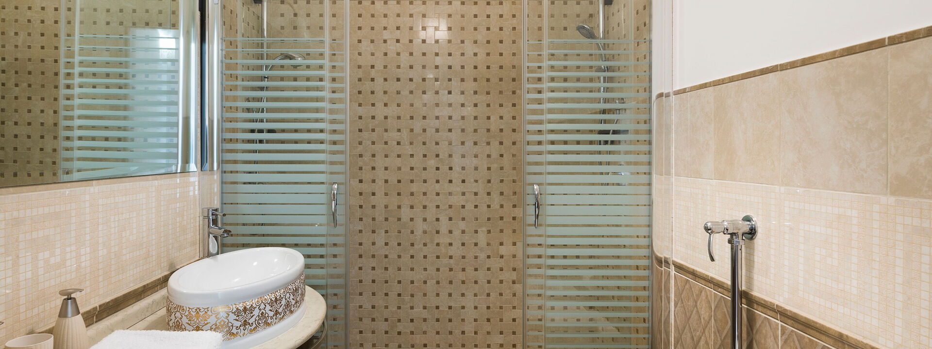 Villa Vistamare - Montallegro, Sicilia: Bad, Frühling, Herbst, Sommer