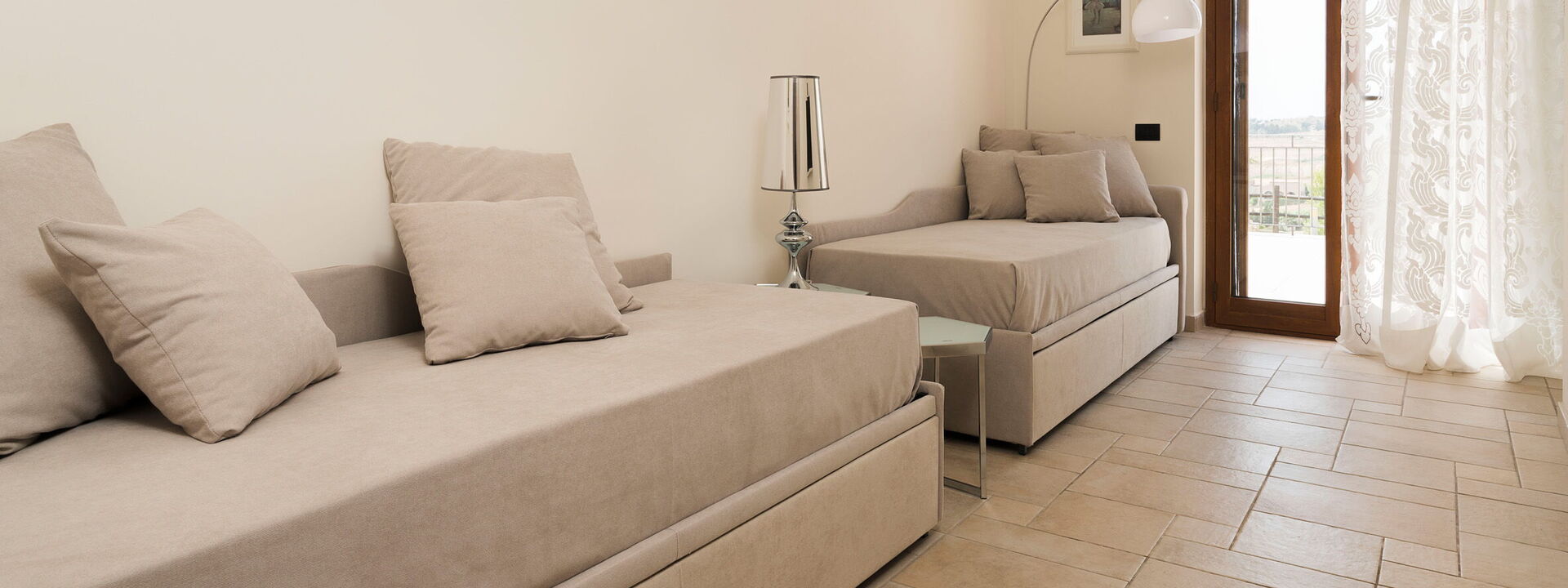 Villa Vistamare - Montallegro, Sicilia: Frühling, Herbst, Schlafzimmer, Sommer