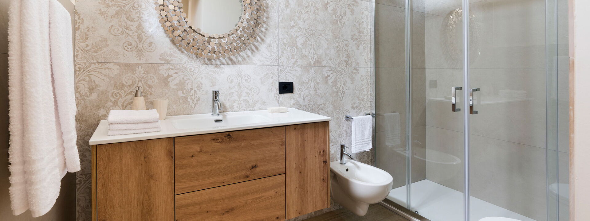 Villa Vistamare - Montallegro, Sicilia: Bad, Frühling, Herbst, Sommer