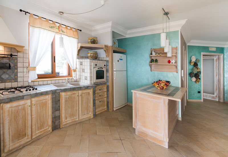 Villa Vistamare - Montallegro, Sicilia: Automne, Cuisine, Été, Printemps