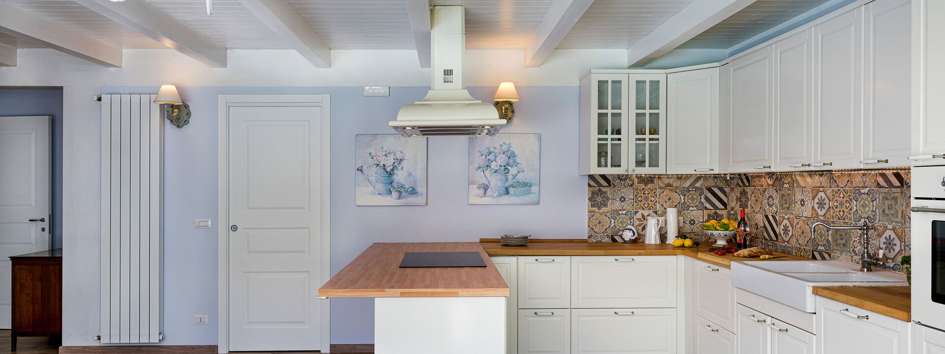 Casamonte - Castelmola, Sicilia: Esszimmer, Frühling, Herbst, Küche, Sommer