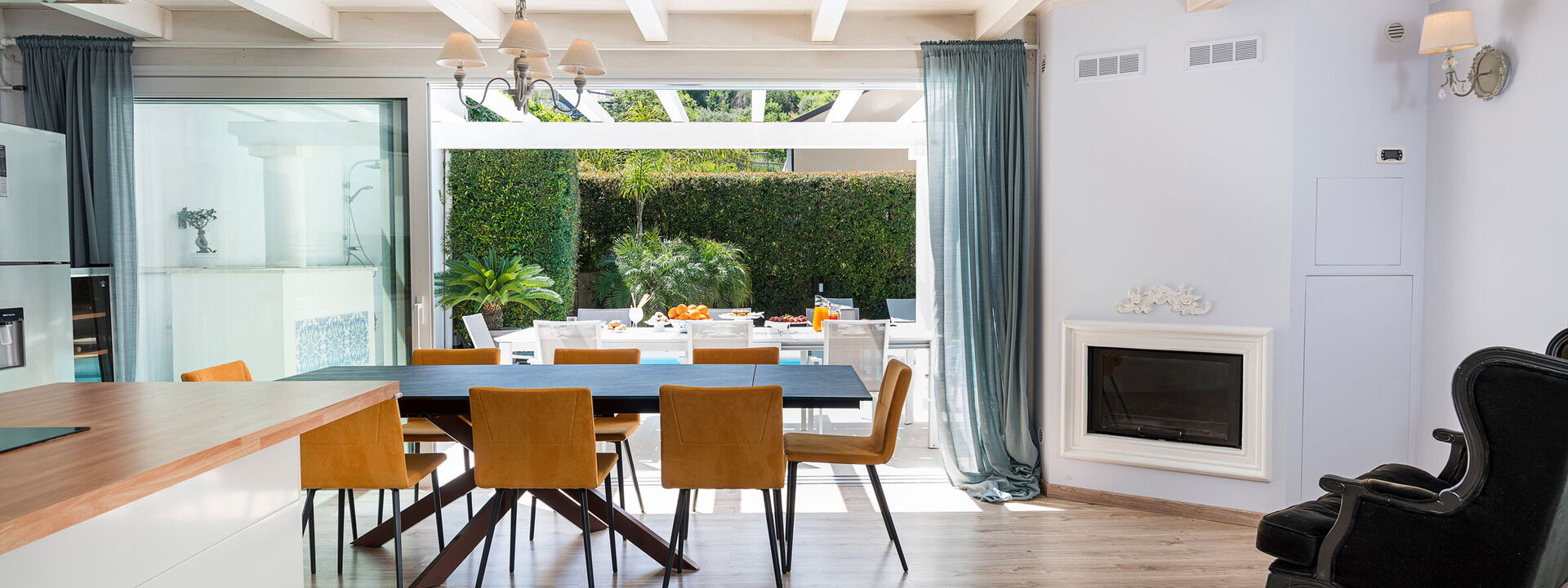 Casamonte - Castelmola, Sicilia: Balkon / Terrasse / Patio, Esszimmer, Frühling, Herbst, Küche, Sommer