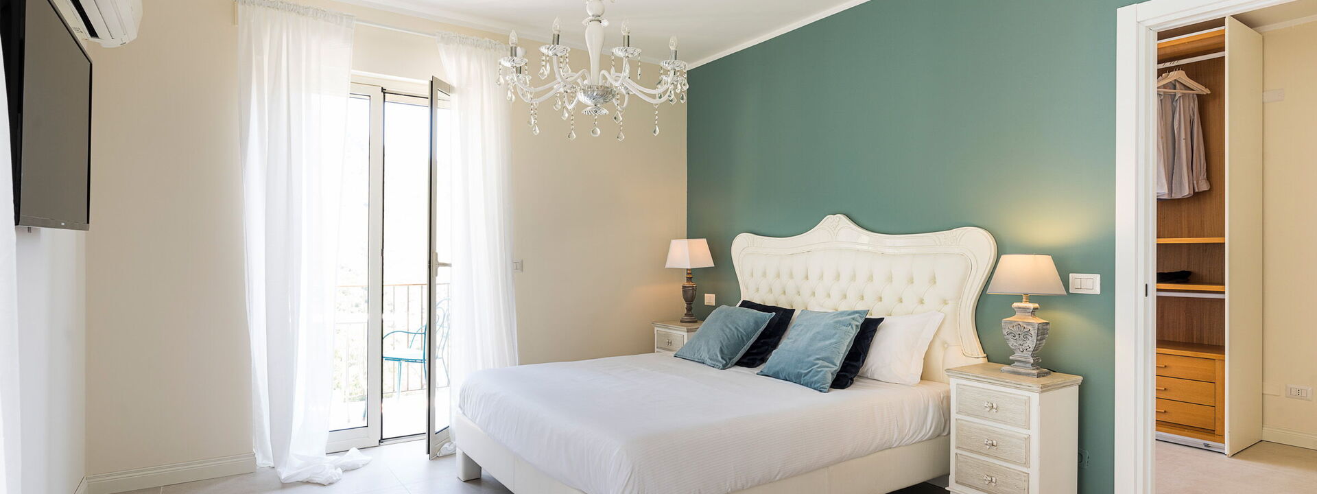 Casamonte - Castelmola, Sicilia: Frühling, Herbst, Schlafzimmer, Sommer