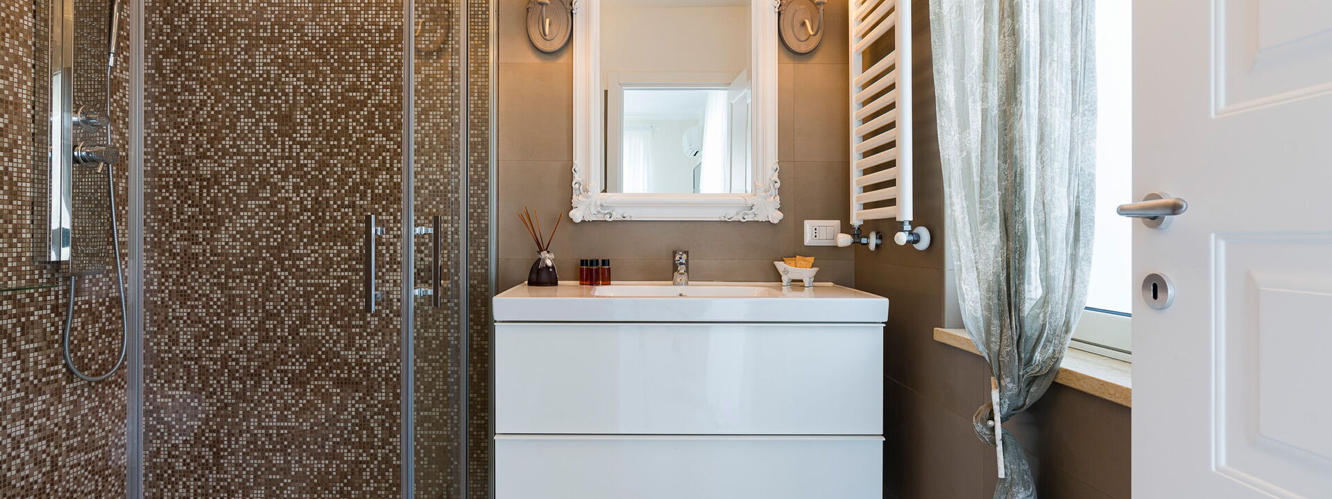 Casamonte - Castelmola, Sicilia: Bad, Frühling, Herbst, Sommer